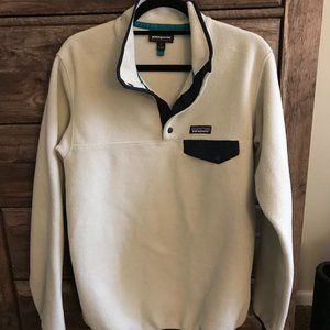 Patagonia Women's Lightweight Synchilla Snap L